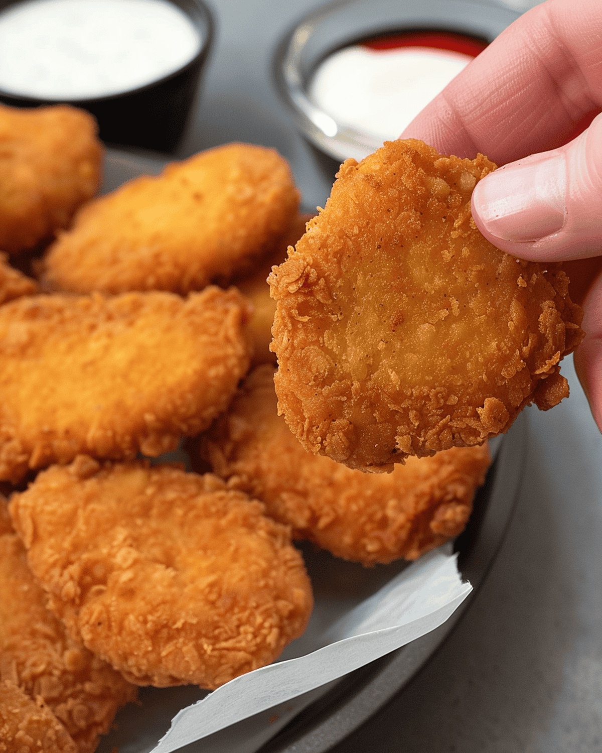 Master Homemade Chicken Nuggets: Secrets to Perfect Texture